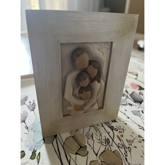 WILLOW TREE FAMILY 2005 Lifetime of Love trinket/keepsake box wooden - Picture 10 of 11